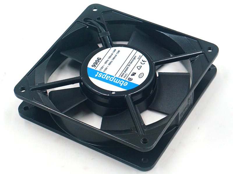 ebm-papst 9906 Ventilateur